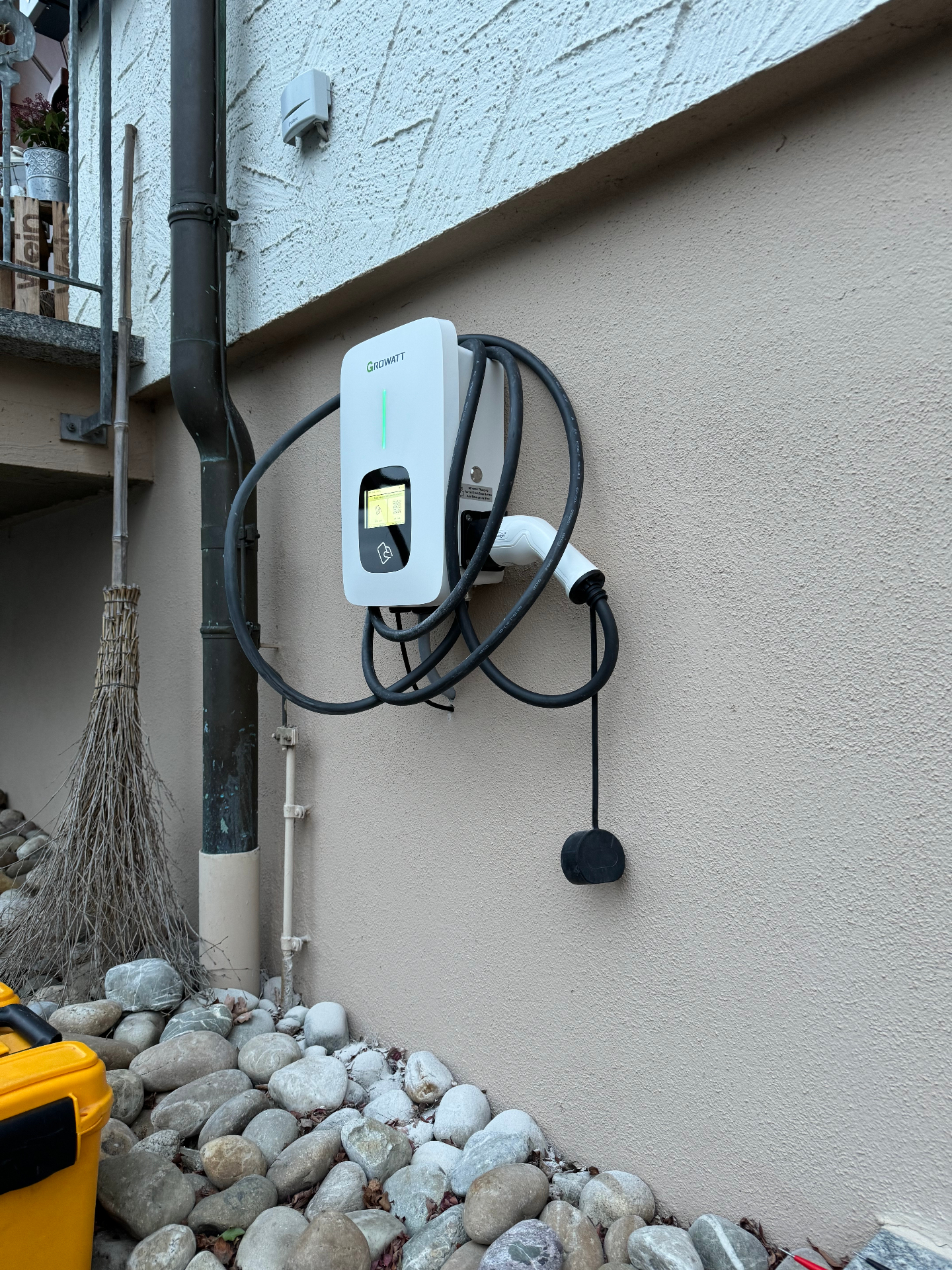 Deine Wallbox